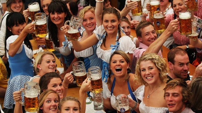 Největší veselice na světe je tady! Mnichov ožije rekordním Oktoberfestem