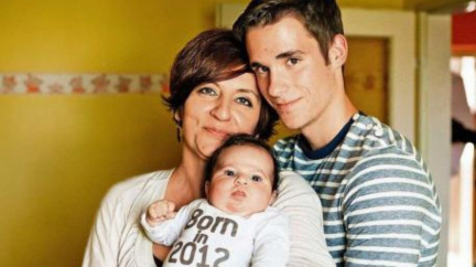 Chorvatka (43) porodila dceru Rakušanovi (16)