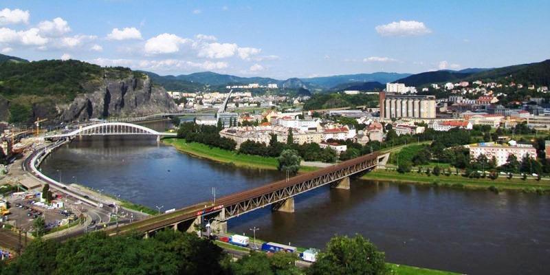 Toulky univerzitními městy: Pojďme se podívat, co nabízí Ústí nad Labem