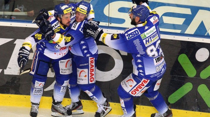 Suverénní Kometa: Výhra v Třinci ji katapultovala na první místo