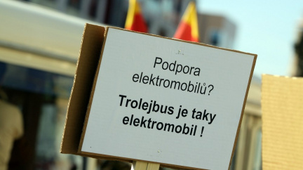 MHD v ČR se daří. V Teplicích budou mít nové trojelbusy