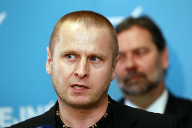 Jarolím jmenoval dva největší zloděje v zemi. A nebojí se důsledků
