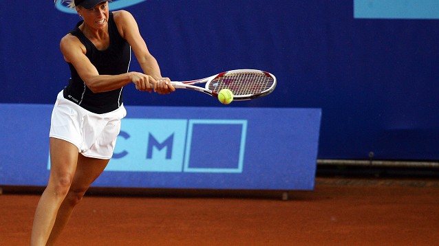 Zraněná Hlaváčková odlétá z Asie domů. Bude se léčit na Masters a Fed Cup