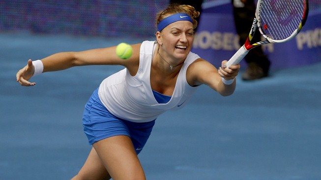 Tokio: Kvitová prohrála hned svůj první zápas