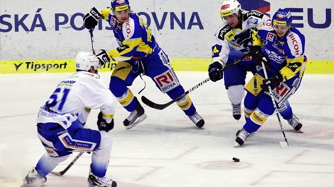 Stoprocentní bilanci Komety se pokusí pokazit Zlín