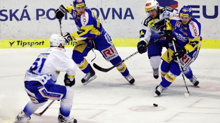 Stoprocentní bilanci Komety se pokusí pokazit Zlín