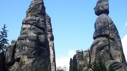 Průzkum: Do českých hor jezdí ze zahraničí nejvíce Poláci