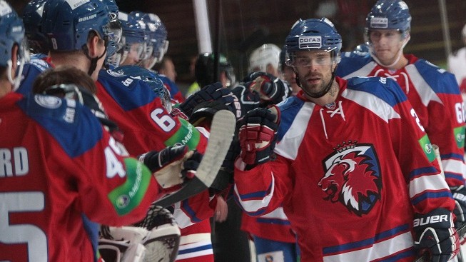 Pospěšte si! Zájem o zápasy Lva v O2 areně je velký