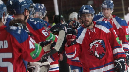 Pospěšte si! Zájem o zápasy Lva v O2 areně je velký