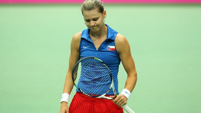 Češkám se v Tokiu nedařilo. Šafářová prohrála se Šarapovovou