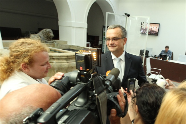 Petr Holub: Kalousek není řešením, ale součástí problému