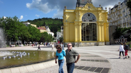 Zažijte Mariánské Lázně na míru