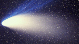 K zemi směřuje nejjasnější kometa posledních desetiletí