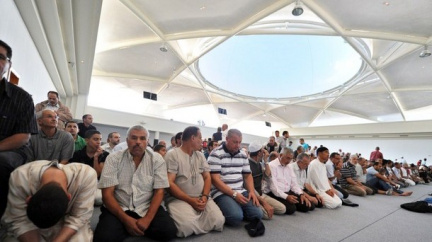 Největší mešita v Evropě otevřela své brány ve Štrasburku