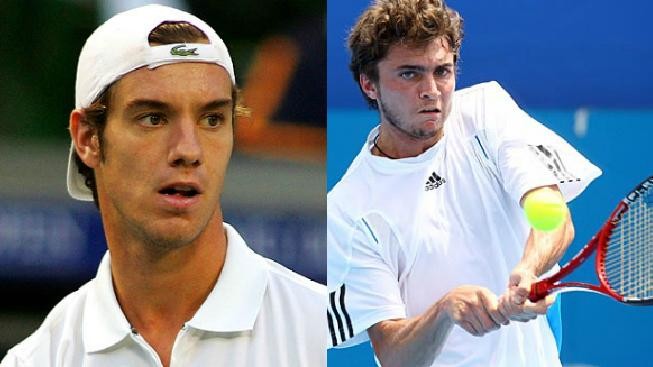 Finále tenisového turnaje v Bangkoku si zahraje Simon a Gasquet