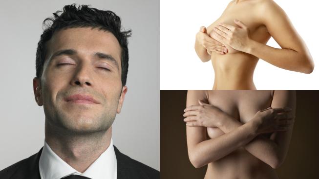 Víte proč muži milují prsa? My ano!