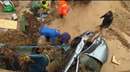 Záplavy ve Španělsku mají již deset obětí
