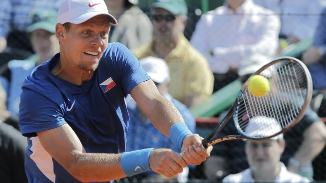 Berdych je v Tokiu ve čtvrtfinále