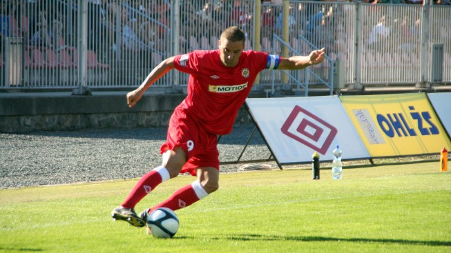 Zbrojovka Brno přišla o kapitána Švancaru. Chybět bude do konce podzimu