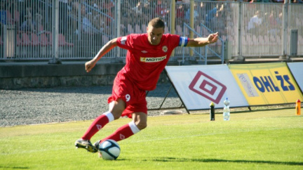 Zbrojovka Brno přišla o kapitána Švancaru. Chybět bude do konce podzimu