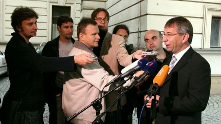 Drábek: Neumím si představit, že by Šiška někoho uplácel