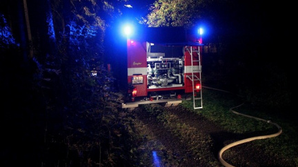 U Mladé Boleslavi uniklo velké množství plynu. R10 je uzavřena