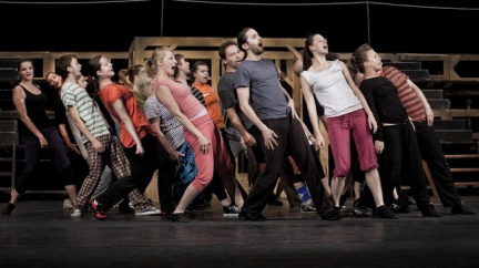 Jak udělat kariéru snadno a rychle? Divadlo na Vinohradech uvede slavný muzikál