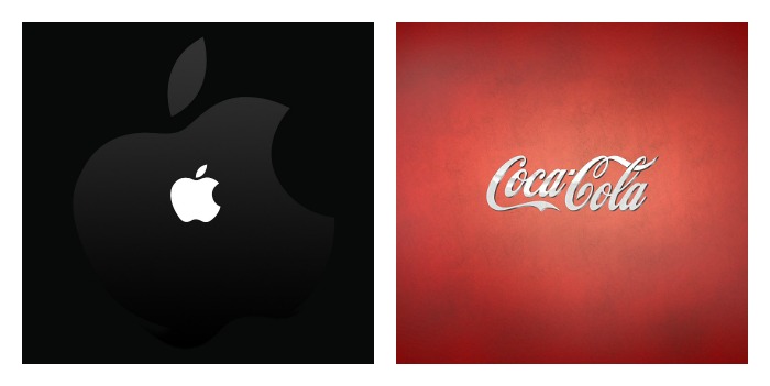 Nejcennější značkou světa je Apple, Coca-Cola až třetí