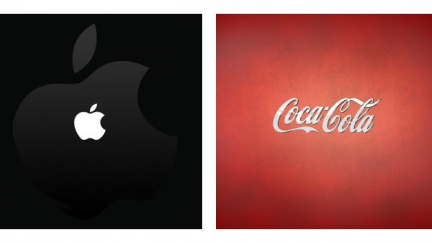 Nejcennější značkou světa je Apple, Coca-Cola až třetí