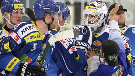 Bodová šnůra Komety trvá, Sparta je po další prohře stále na dně