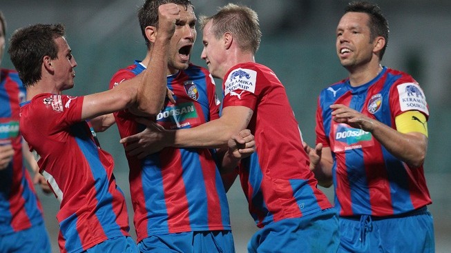 Viktorka v Coimbře remizovala. Postup ze skupiny EL má jistý