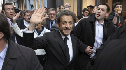 Sarkozy je odhodlaný opět kandidovat na prezidenta