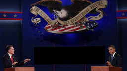 Obama byl ve druhé prezidentské debatě bojovnější a zaslouženě vyhrál