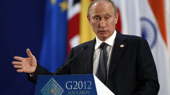 Putin provedl čistku ve vládě a straně