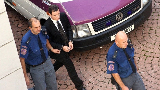 Ústavní soud smetl ze stolu šestou Rathovu stížnost