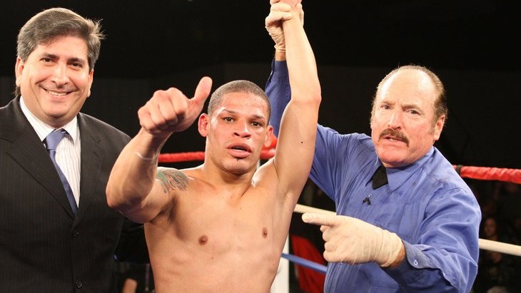 Jsem gay. Cruz se jako první boxer přihlásil k homosexualitě
