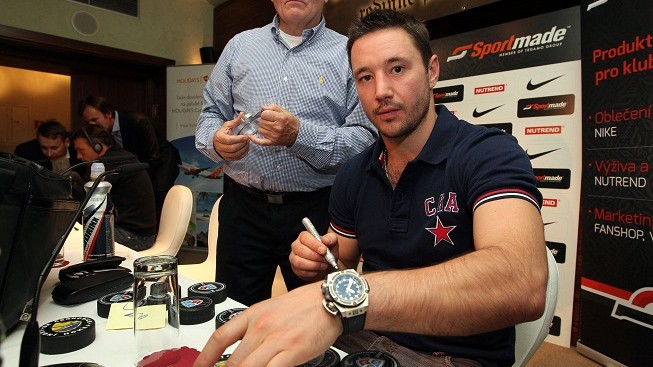 Rusko povolalo dva brankáře z NHL. Hrát by mohl i Kovalčuk