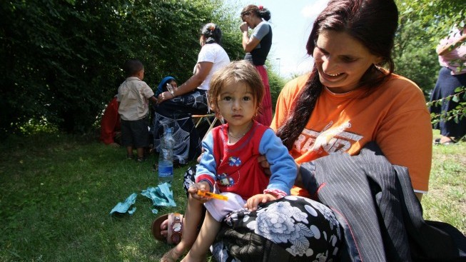 Centrem Prahy dnes projde průvod Romské hrdosti neboli Roma Pride