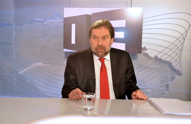 John řádil na Primě. Hádka s Drábkem, který chtěl odejít ze studia