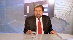 John řádil na Primě. Hádka s Drábkem, který chtěl odejít ze studia