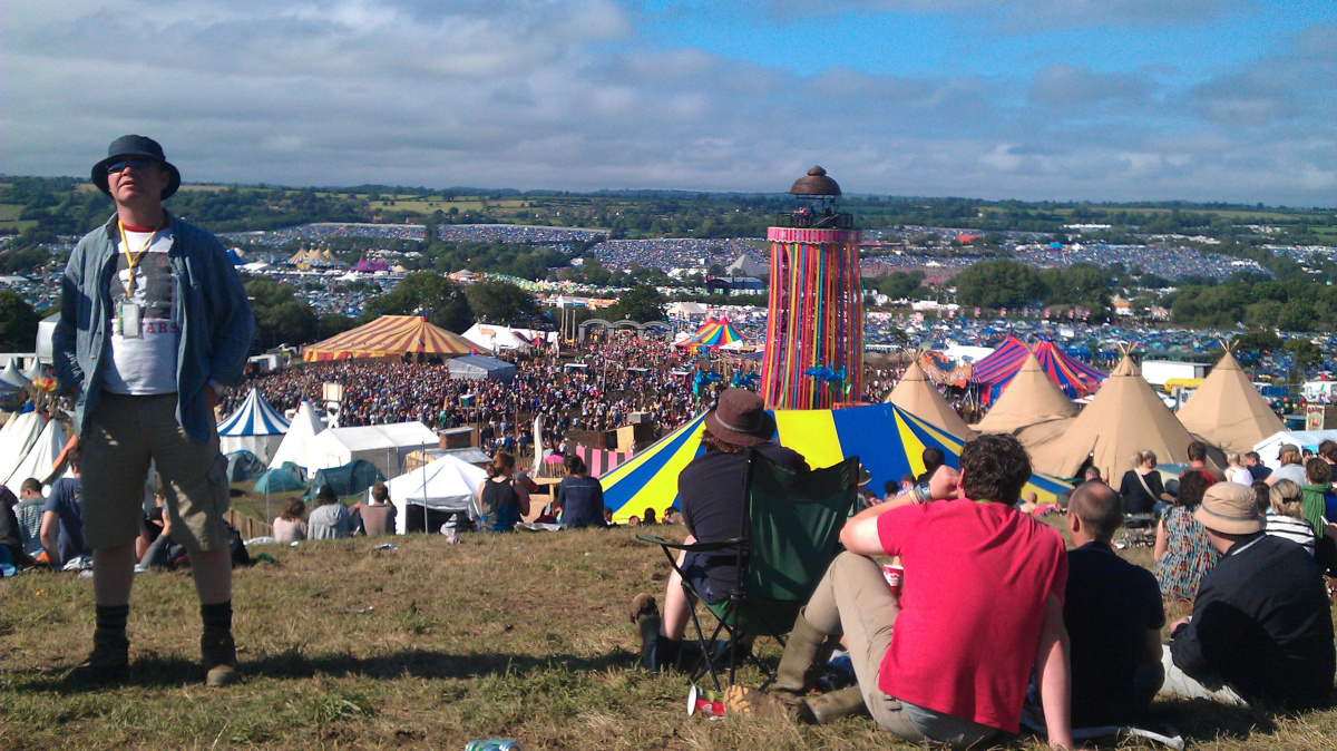 Lístky na Glastonbury se vyprodaly ještě před oznámením programu