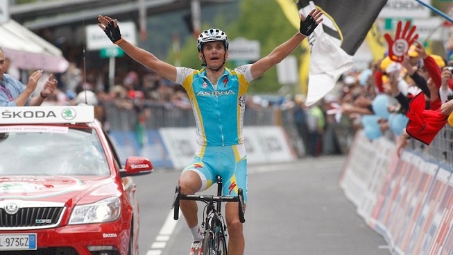 Cyklista Kreuziger je ženáčem. Svatbu měl na hradě v Itálii