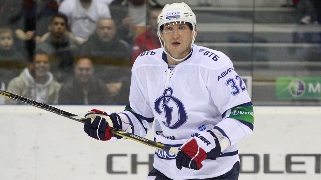 Lva čeká v KHL nejsilnější soupeř. Moskevský šampion s Ovečkinem v sestavě