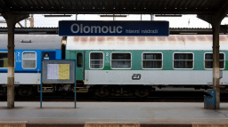 Olomoucké nádraží bude zrekonstruováno za částku 3 miliardy