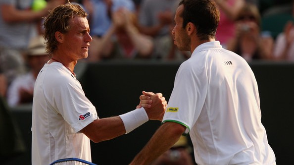 Šanghaj: Štěpánek poprvé v kariéře porazil Hewitta. Prošel do 2. kola