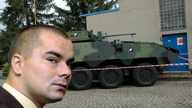 Dalík možná odletí do ciziny. Jeho advokát to nevyvrací