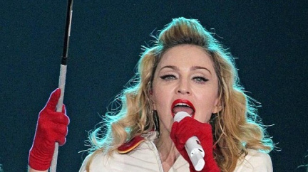 V Petrohradě má začít soud s Madonnou