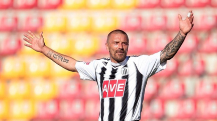 Stop na pět zápasů: Řepka dostal od disciplinárky trest