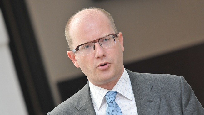 Sobotka: Spolupráce ČSSD s KSČM by společné vládě škodila