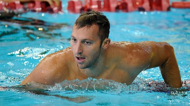 Legendární plavec Ian Thorpe oslaví třicetiny